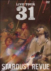 STARDUST　REVUE　LIVE　TOUR　“31”