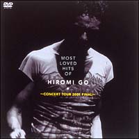 MOST　LOVED　HITS　OF　HIROMI　GO