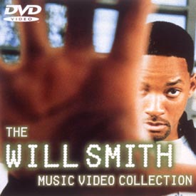The　Will　Smith　Music　Video　Collection