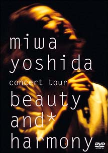 miwa　yoshida　concert　tour　beauty　and　hermony