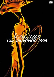 Live　MUtAtION　1998