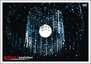 T．M．Revolution　SEVENTH　HEAVEN　T．M．R．LIVE　REVOLUTION’04