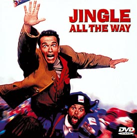 ジングル・オール・ザ・ウェイ - 販売DVD｜TSUTAYA レンタル・販売