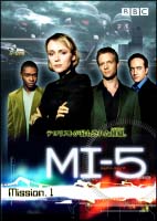 ＭＩ－５　ＤＶＤ－ＢＯＸ　１