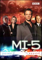 MI－5　DVD－BOX　2