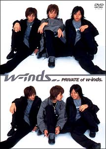 PRIVATE　of　w－inds．