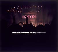 ＣＨＡＧＥ　ＡＮＤ　ＡＳＫＡ　ＣＯＵＮＴＤＯＷＮ　ＬＩＶＥ　０３＞＞０４　ＩＮ　ＳＡＰＰＯＲＯ　ＤＯＭＥ　（ＤＶＤ＋ＣＤ）