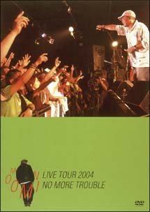 MOOMIN　LIVE　TOUR　2004”NO　MORE　TROUBLE”