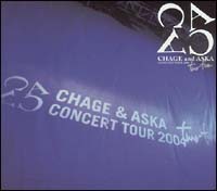 ＣＨＡＧＥ　ａｎｄ　ＡＳＫＡ　ＣＯＮＣＥＲＴ　ＴＯＵＲ　２００４　ｔｗｏ－ｆｉｖｅ＜限定版＞