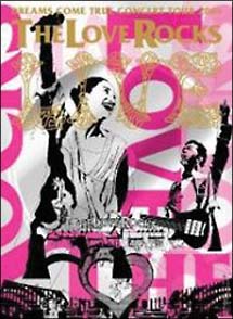 CONCERT　TOUR　2006　THE　LOVE　ROCKS＜限定版＞