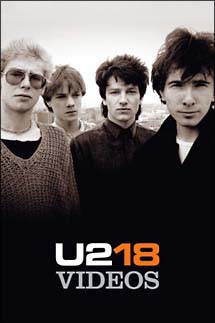 ザ・ベスト・オブ・U2　18ビデオ
