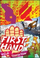 Ｆｉｒｓｔ　Ｈａｎｄ　２　トラヴィス・ライス