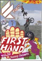 Ｆｉｒｓｔ　Ｈａｎｄ　１０　ロニー・ファイスト