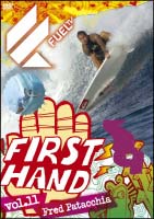 Ｆｉｒｓｔ　Ｈａｎｄ　１１　フレッド・パターチア