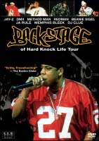 ヒップ・ホップ・バイブル　BACK　STAGE　of　Hard　Knock　Life　Tour