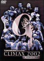 G－1　CLIMAX　2002　DVD－BOX