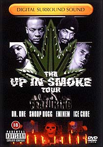 THE　UP　IN　SMOKE　TOUR