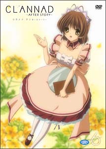 CLANNAD　AFTER　STORY　6