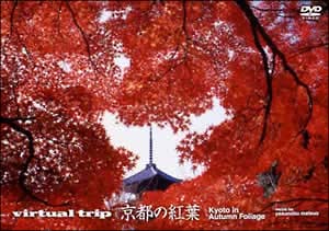 Ｖｉｒｔｕａｌ　Ｔｒｉｐ　京都の紅葉
