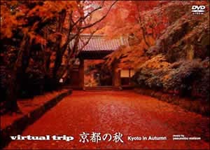 Ｖｉｒｔｕａｌ　Ｔｒｉｐ　京都の秋