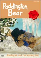 Paddington Bear パディントンとミステリーボックス