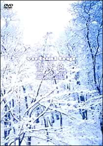 virtual trip 雪景色 snow scenery