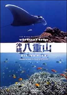 ｖｉｒｔｕａｌ　ｔｒｉｐ　沖縄八重山　”Ｄｉｖｉｎｇ　Ｖｉｅｗ”