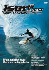 i　surf　BEST　〜LIQUID　ADDICTION〜