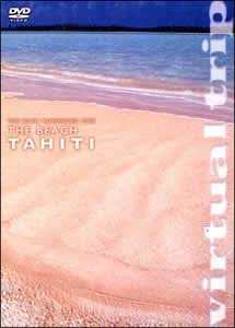 virtual　trip　THE　BEACH　TAHITI