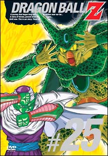 DRAGON　BALL　Z　25