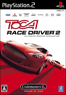 ＴＯＣＡ　ＲＡＣＥ　ＤＲＩＶＥＲ　２　ＵＬＴＩＭＡＴＥ　ＲＡＣＩＮＧ　ＳＩＭＵＬＡＴＯＲ