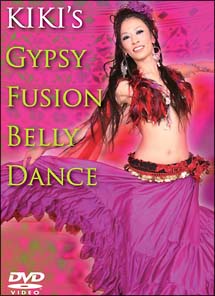 ＫＩＫＩ’ｓ　Ｇｙｐｓｙ　Ｆｕｓｉｏｎ　Ｂｅｌｌｙｄａｎｃｅ