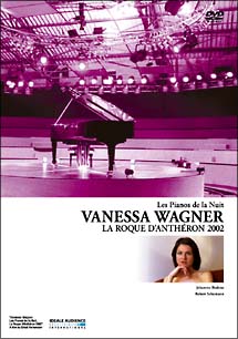 LA ROQUE D’ANTHERON 2002 Series ～Vanessa Wagner～