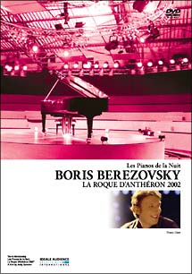 LA ROQUE D’ANTHERON 2002 Series ～Boris Berezovsky～