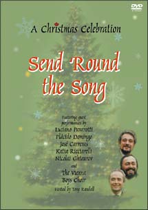 Send　Round　The　Song：A　christmas　Celebration