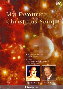 My　Favorite　Christmas　songs