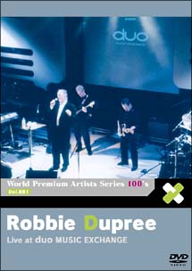 ワールドプレミアム１００’ｓ　アーティストシリーズ　～ロビー・デュプリー～