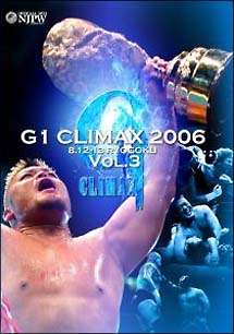 Ｇ１　ＣＬＩＭＡＸ　２００６　３