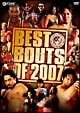 NEW　JAPAN　PRO－WRESTLING　BESTBOUTS　OF　2007
