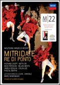 モーツァルト：歌劇《ポイントの王ミトリダーテ》