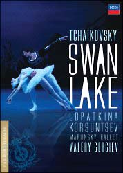 チャイコフスキー：バレエ≪白鳥の湖≫