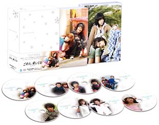 ごめん、愛してる DVD－BOX 完全版/ソ・ジソブ 本・漫画やDVD・CD ...