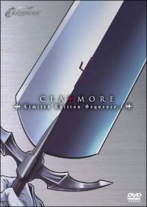 CLAYMORE　1　Limited　Edition