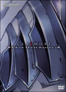 CLAYMORE　3　Limited　Edition