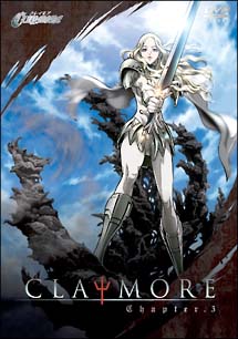 CLAYMORE　3