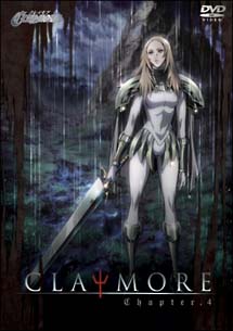 CLAYMORE　4