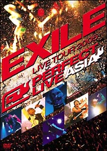 LIVE　TOUR　2005〜PERFECT　LIVE“ASIA”〜
