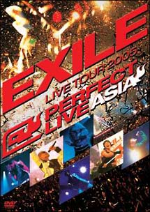 LIVE　TOUR　2005〜PERFECT　LIVE”ASIA”〜