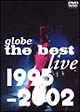 globe　the　best　live　1995－2002