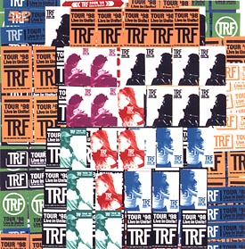 TRF　TOUR’98　Live　in　Unite！